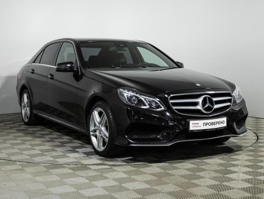 Mercedes-Benz E-Класс IV (W212 S212 C207) Рестайлинг Санкт-Петербург  - изображение 3