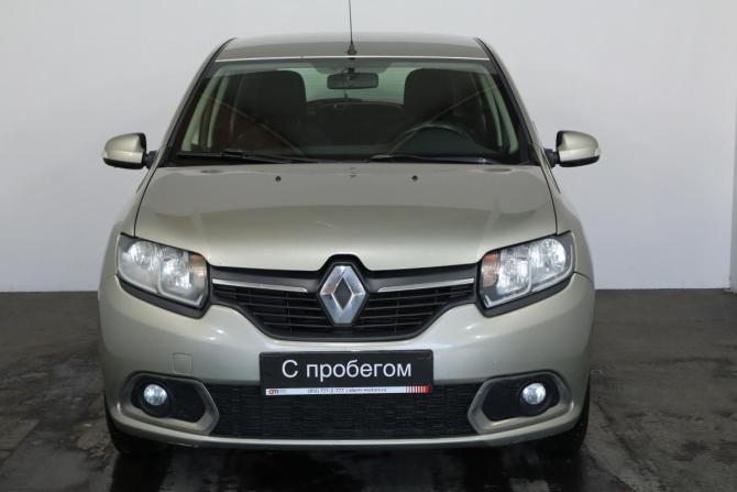 Renault Sandero II с пробегом 2016 года, цена 759 000 рублей, 133000 км, хэтчбек, Автокод Объявления