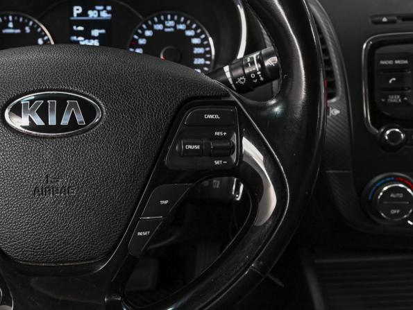 Kia Cerato III Рестайлинг (Classic) с пробегом 2018 года, цена 1 449 000 рублей, 184085 км, седан, Автокод Объявления