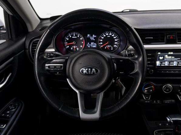 Kia Rio IV с пробегом 2019 года, цена 1 499 000 рублей, 111030 км, хэтчбек, Автокод Объявления