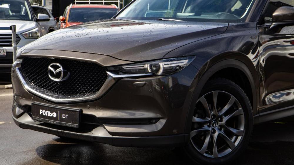 Mazda CX-5 II Москва  - изображение 23