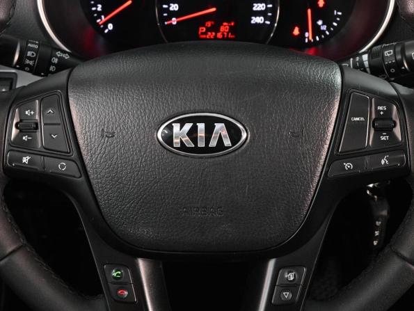 Kia Sorento II Рестайлинг с пробегом 2014 года, цена 1 590 000 рублей, 221671 км, внедорожник, Автокод Объявления