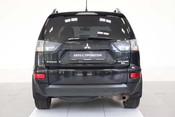 Mitsubishi Outlander II Рестайлинг с пробегом 2011 года, цена 861 000 рублей, 284899 км, внедорожник, Автокод Объявления