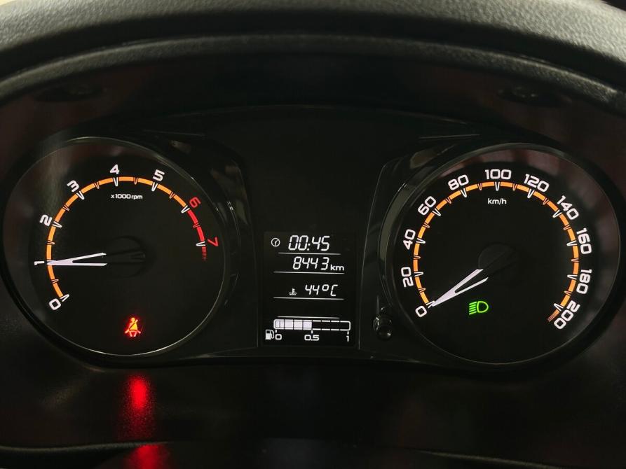 Lada (ВАЗ) Granta I Рестайлинг Москва  - изображение 6