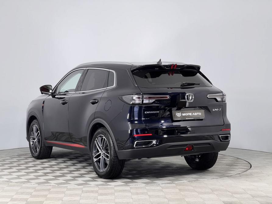 Changan UNI-S (CS55 Plus) Калининград  - изображение 7