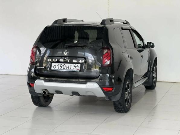 Renault Duster I Рестайлинг с пробегом 2019 года, цена 1 640 000 рублей, 74430 км, внедорожник, Автокод Объявления