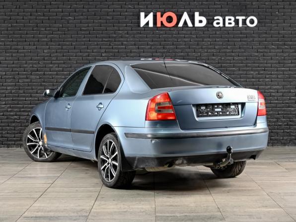 Skoda Octavia II (A5) с пробегом 2007 года, цена 470 000 рублей, 294231 км, лифтбек, Автокод Объявления