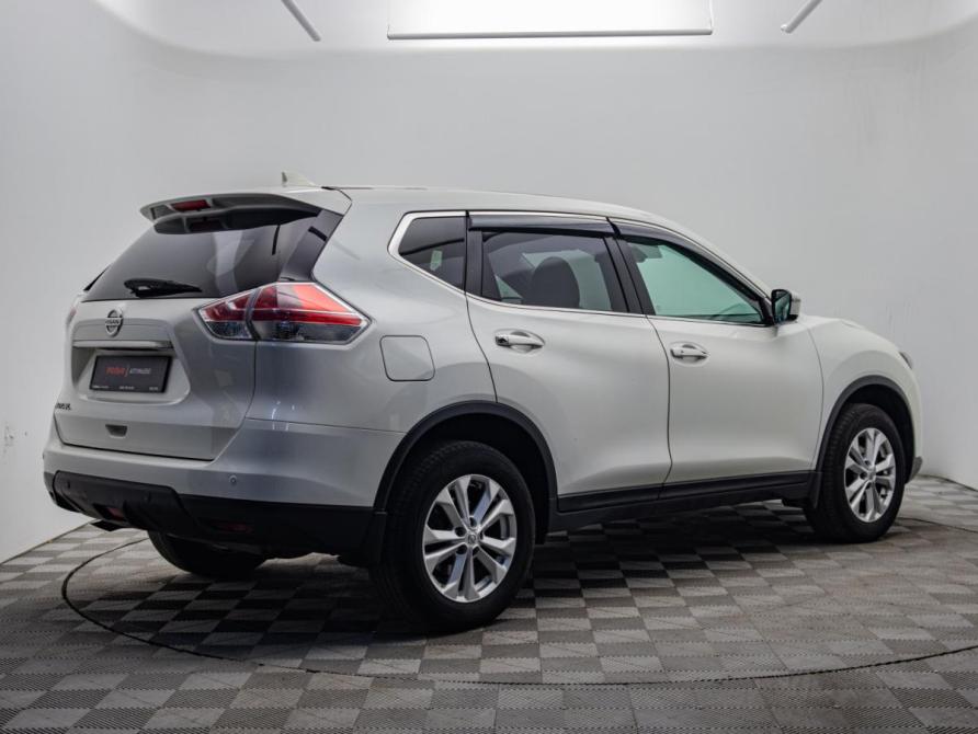 Nissan X-Trail III Москва  - изображение 5