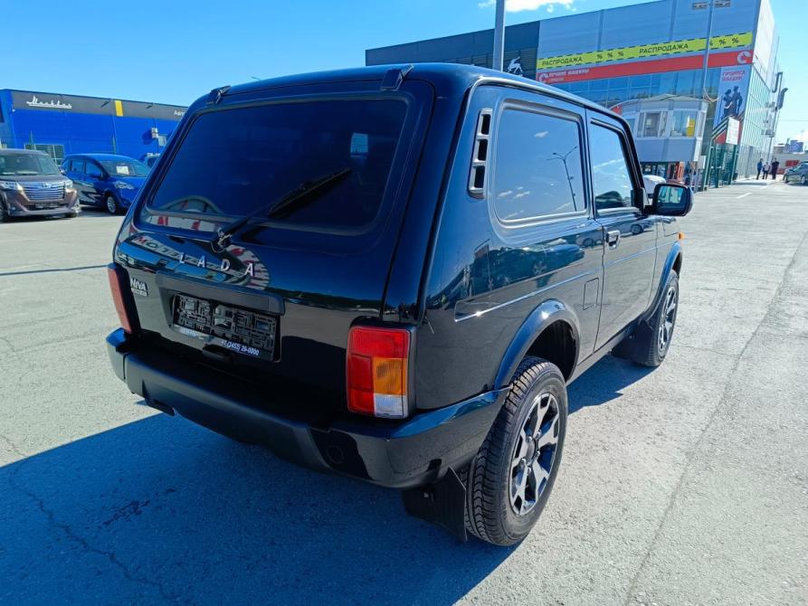 Lada (ВАЗ) Niva Legend Тюмень  - изображение 7