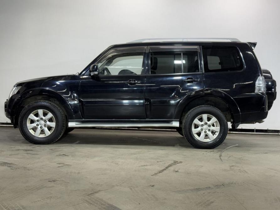 Mitsubishi Pajero IV Ярославль  - изображение 8