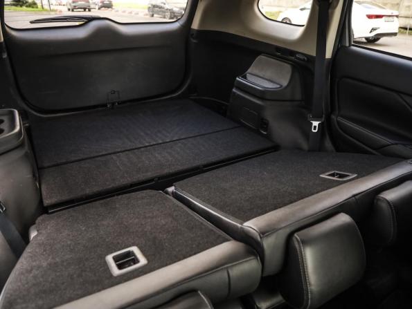 Mitsubishi Outlander III Рестайлинг 2 с пробегом 2018 года, цена 1 948 777 рублей, 112500 км, внедорожник, Автокод Объявления