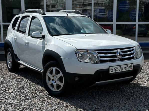 Renault Duster I с пробегом 2012 года, цена 845 000 рублей, 148198 км, внедорожник, Автокод Объявления