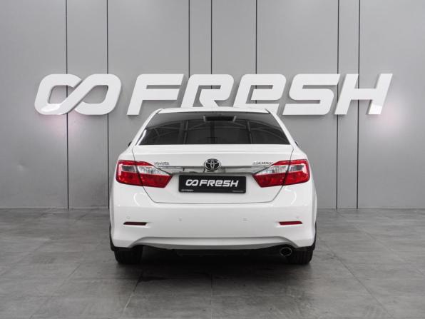 Toyota Camry VII (XV50) с пробегом 2013 года, цена 1 599 000 рублей, 203610 км, седан, Автокод Объявления