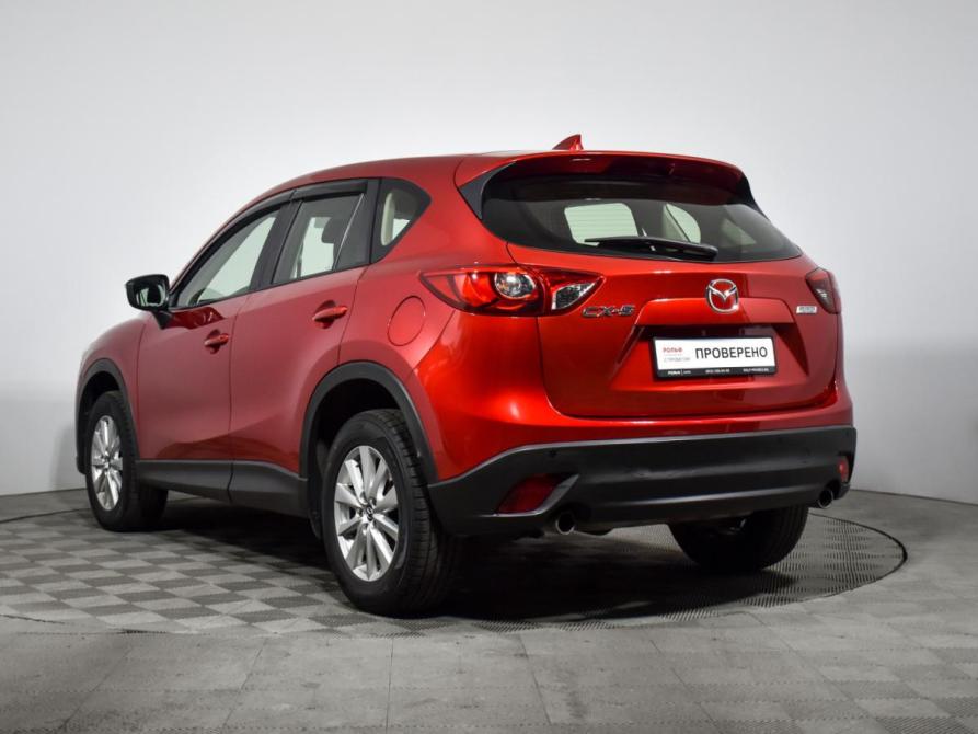 Mazda CX-5 I Рестайлинг Санкт-Петербург  - изображение 8