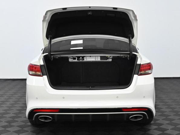 Kia Optima IV с пробегом 2017 года, цена 1 349 000 рублей, 123000 км, седан, Автокод Объявления