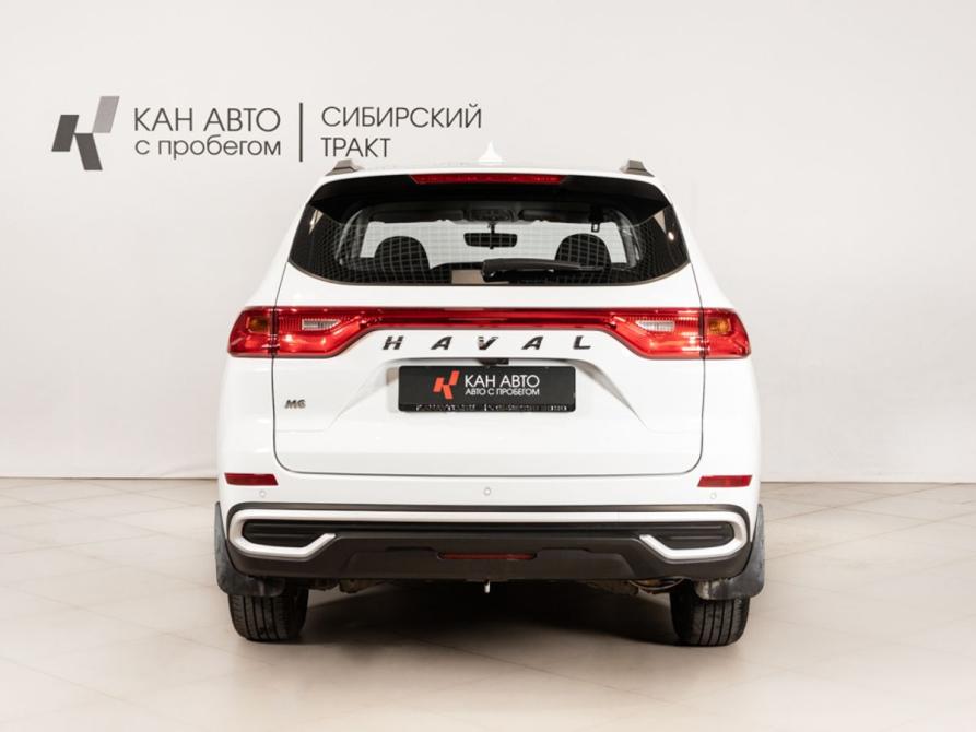 Haval M6 II Казань  - изображение 3