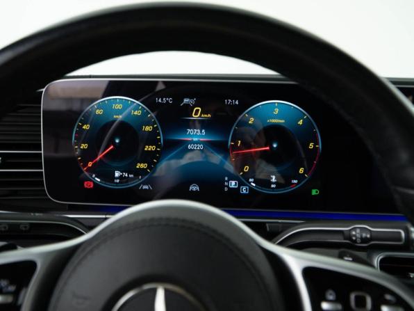 Mercedes-Benz GLS II (X167) с пробегом 2021 года, цена 9 498 999 рублей, 60220 км, внедорожник, Автокод Объявления