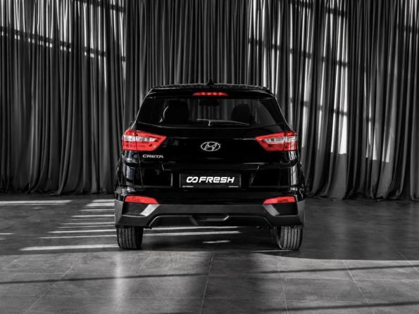 Hyundai Creta I с пробегом 2018 года, цена 1 639 000 рублей, 139064 км, внедорожник, Автокод Объявления