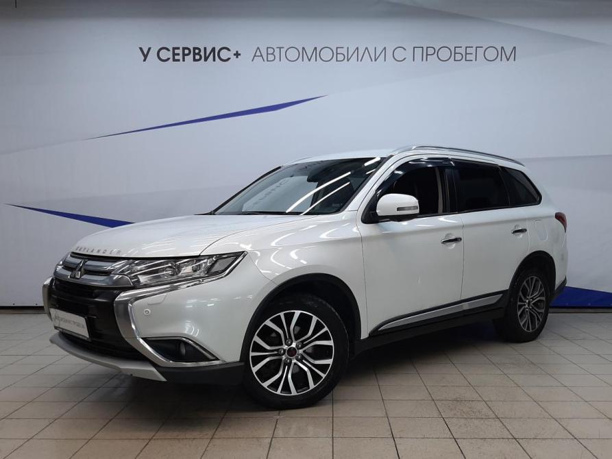 Mitsubishi Outlander III Рестайлинг 2 Москва  - изображение 1