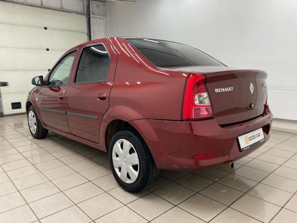 Renault Logan I Рестайлинг с пробегом 2013 года, цена 510 000 рублей, 84801 км, седан, Автокод Объявления