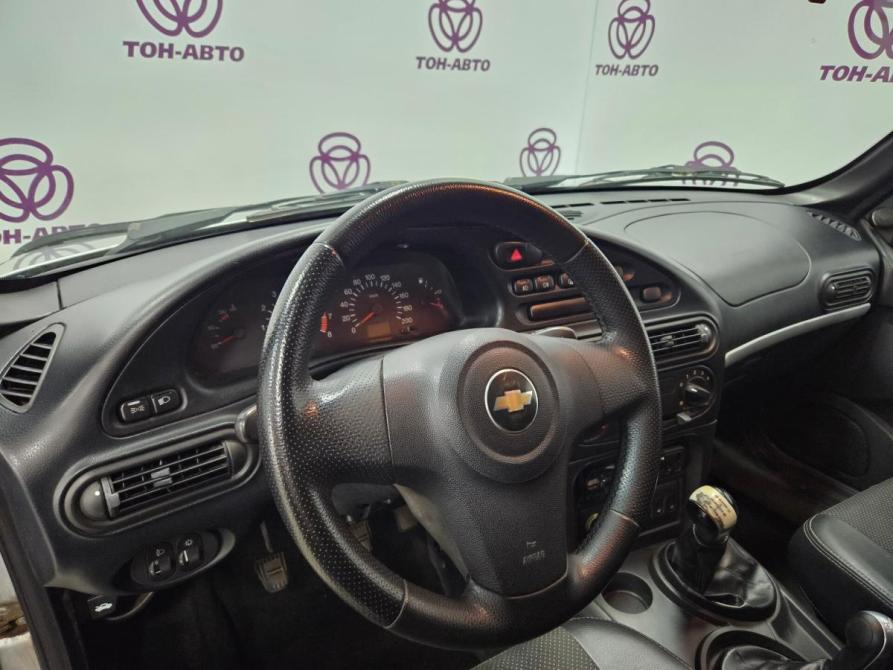 Chevrolet Niva I Рестайлинг Тольятти  - изображение 15