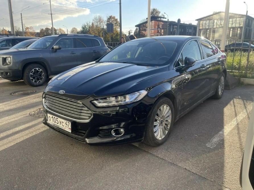 Ford Mondeo V Санкт-Петербург  - изображение 1