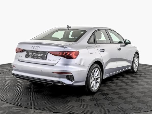 Audi A3 IV (8Y) с пробегом 2021 года, цена 3 150 000 рублей, 6392 км, седан, Автокод Объявления