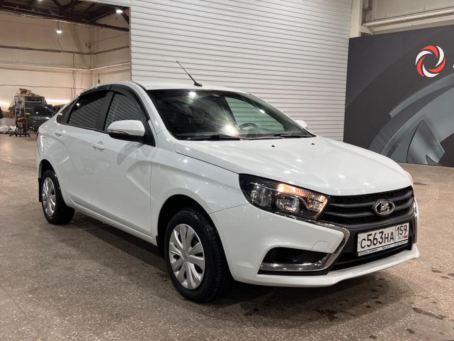 Lada (ВАЗ) Vesta I Пермь  - изображение 2