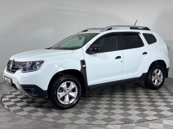 Renault Duster II с пробегом 2021 года, цена 1 685 000 рублей, 99162 км, внедорожник, Автокод Объявления