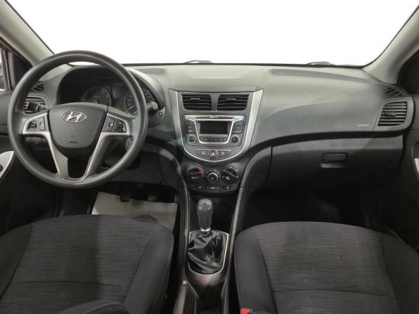 Hyundai Solaris I Рестайлинг с пробегом 2015 года, цена 800 000 рублей, 162097 км, седан, Автокод Объявления