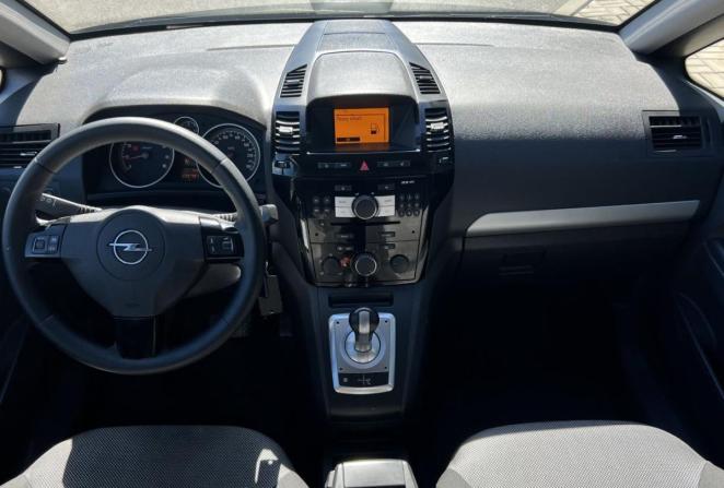 Opel Zafira B Рестайлинг с пробегом 2011 года, цена 620 000 рублей, 172368 км, компактвэн, Автокод Объявления