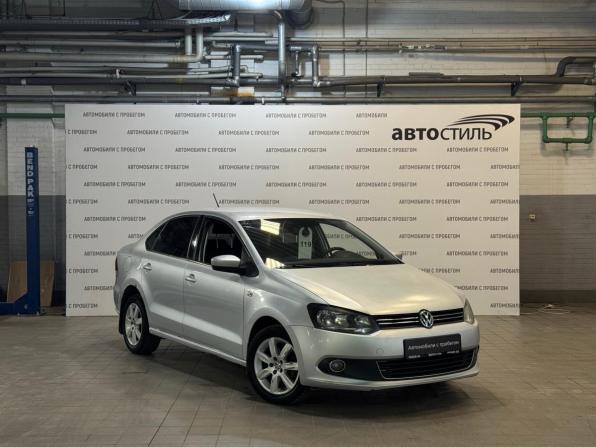Volkswagen Polo V с пробегом 2013 года, цена 579 000 рублей, 231000 км, седан, Автокод Объявления