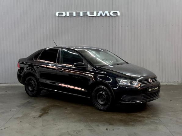 Volkswagen Polo V с пробегом 2014 года, цена 717 000 рублей, 218632 км, седан, Автокод Объявления