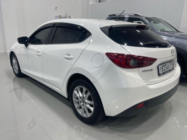 Mazda 3 III (BM) с пробегом 2014 года, цена 1 295 000 рублей, 169000 км, хэтчбек, Автокод Объявления