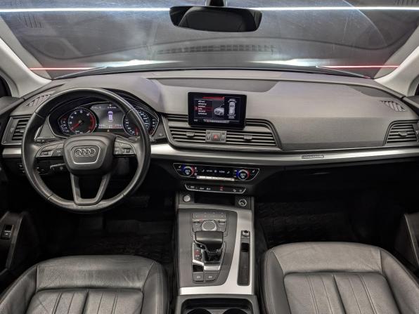 Audi Q5 II (FY) с пробегом 2020 года, цена 3 800 000 рублей, 94000 км, внедорожник, Автокод Объявления