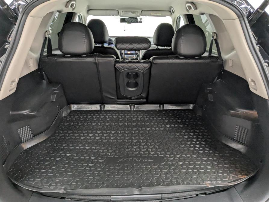Nissan X-Trail III Москва  - изображение 10