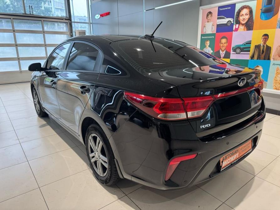 Kia Rio IV Екатеринбург  - изображение 4