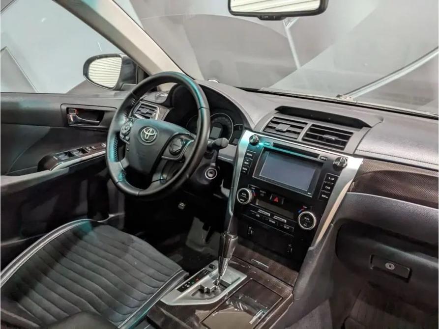 Toyota Camry VII (XV50) Пермь  - изображение 15
