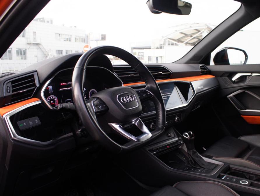 Audi Q3 II (F3) Москва  - изображение 10