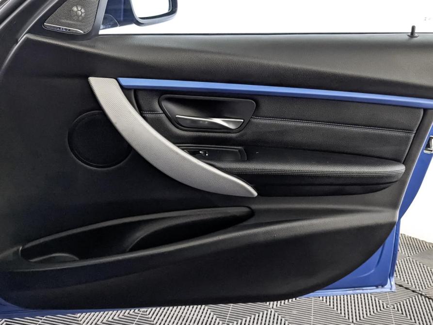 BMW 3 серии VI (F3x) Рестайлинг Москва  - изображение 25