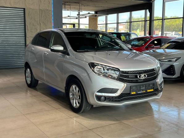 Lada (ВАЗ) XRAY I с пробегом 2016 года, цена 840 000 рублей, 106900 км, хэтчбек, Автокод Объявления