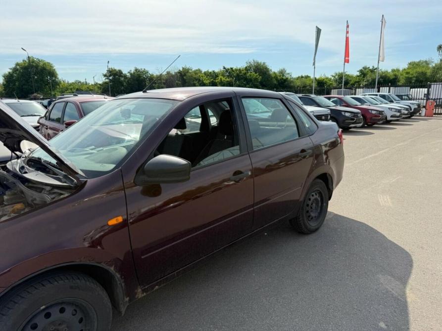 Lada (ВАЗ) Granta I Воронеж  - изображение 5