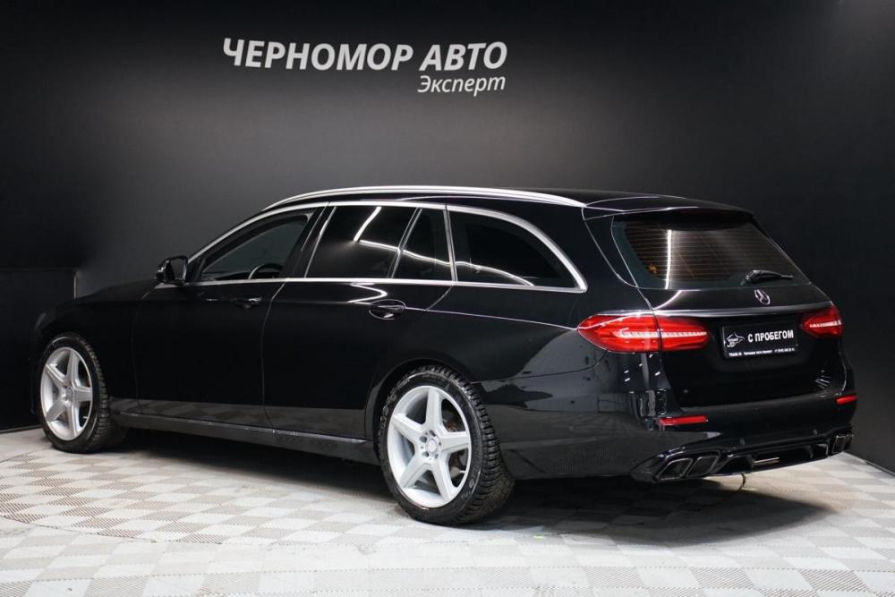 Mercedes-Benz E-Класс V (W213 S213 C238) Крым  - изображение 7