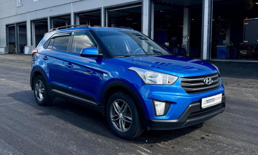 Hyundai Creta I Казань  - изображение 3