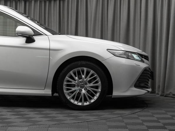 Toyota Camry VIII (XV70) с пробегом 2019 года, цена 2 840 000 рублей, 115351 км, седан, Автокод Объявления