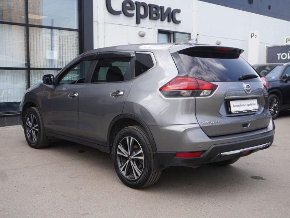 Nissan X-Trail III Рестайлинг с пробегом 2019 года, цена 2 233 000 рублей, 125636 км, внедорожник, Автокод Объявления