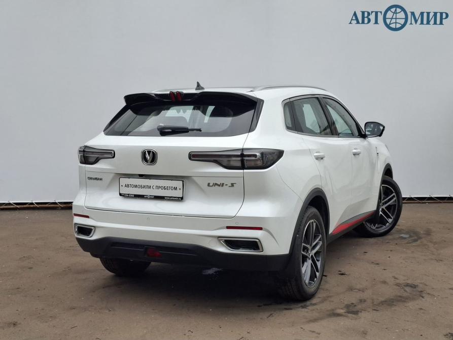 Changan CS55 Plus II Москва  - изображение 5