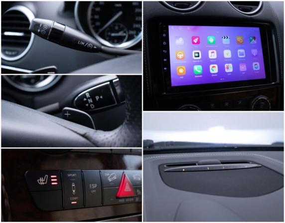 Mercedes-Benz M-Класс II (W164) Рестайлинг с пробегом 2011 года, цена 1 740 000 рублей, 206876 км, внедорожник, Автокод Объявления