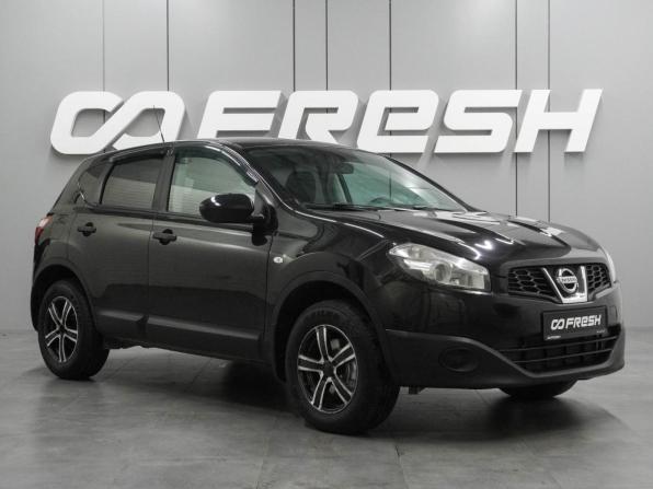 Nissan Qashqai I Рестайлинг с пробегом 2010 года, цена 874 030 рублей, 191944 км, внедорожник, Автокод Объявления