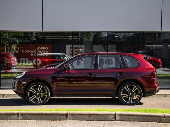 Porsche Cayenne I Рестайлинг (957) с пробегом 2007 года, цена 1 650 000 рублей, 180087 км, внедорожник, Автокод Объявления